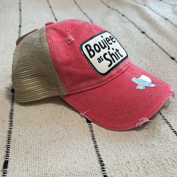 Boujee as Shit Hat - Picture 2 of 3